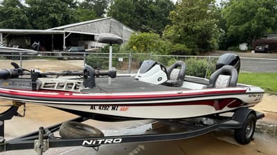BOATZON | Nitro Z18 2017 BOATZON | Nitro Z18 2017
