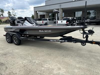 BOATZON | Nitro Z18 2018