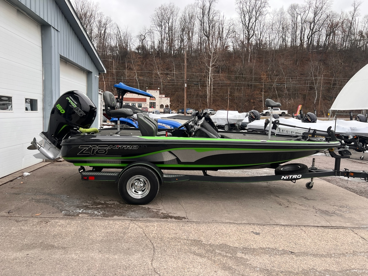 2018 Nitro Nitro Z18 2018 - Sold Boat