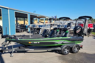 BOATZON | Nitro Z18 2018 BOATZON | Nitro Z18 2018