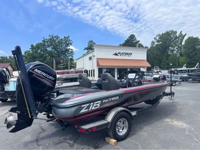 BOATZON | Nitro Z18 2018