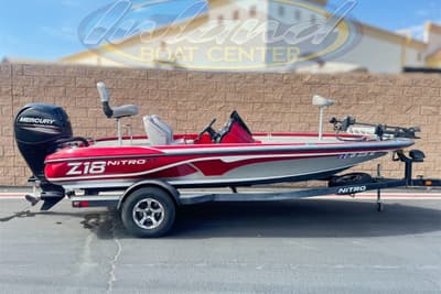 BOATZON | Nitro Z18 2018