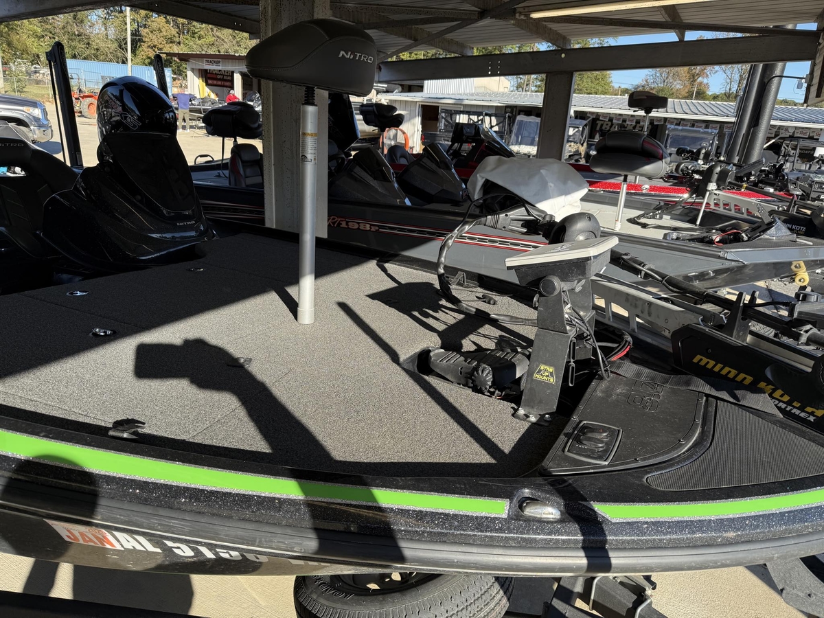2018 Nitro Nitro Z18 2018 - Sold Boat
