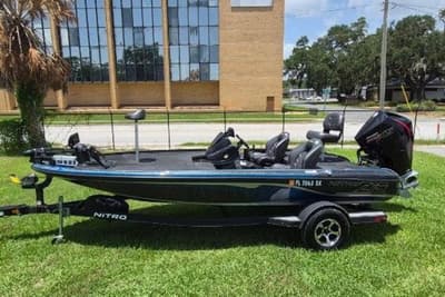 BOATZON | Nitro Z18 2019 BOATZON | Nitro Z18 2019