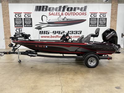 BOATZON | Nitro Z18 2019