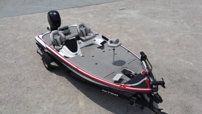BOATZON | Nitro Z18 2019