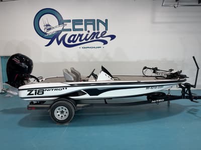 BOATZON | Nitro Z18 2020