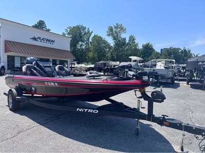 BOATZON | Nitro Z18 2020