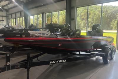 BOATZON | Nitro Z18 2020 BOATZON | Nitro Z18 2020