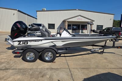 BOATZON | Nitro Z18 2020