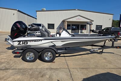 BOATZON | Nitro Z18 2020