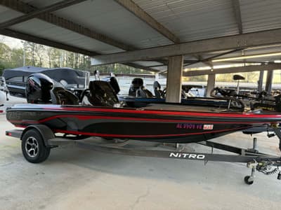 BOATZON | Nitro Z18 2020