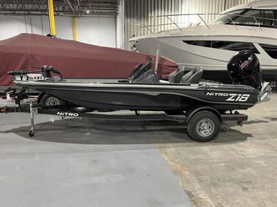 BOATZON | Nitro Z18 2021 BOATZON | Nitro Z18 2021