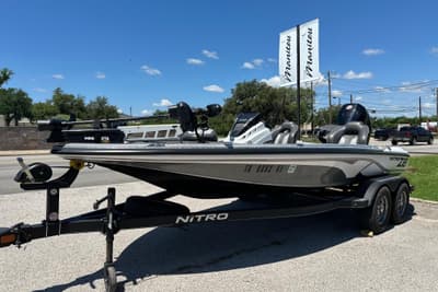 BOATZON | Nitro Z18 2021