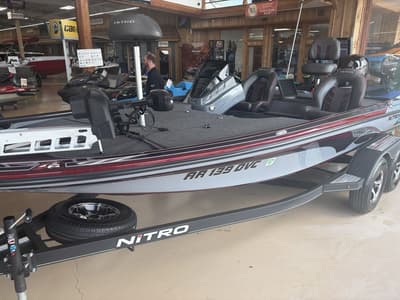 BOATZON | Nitro Z18 2021