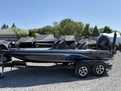 BOATZON | Nitro Z18 2021