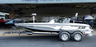 BOATZON | Nitro Z18 2021 BOATZON | Nitro Z18 2021