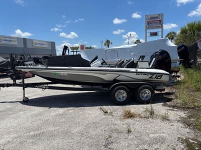 BOATZON | Nitro Z18 2021