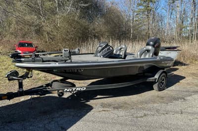 BOATZON | Nitro Z18 2022