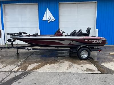 BOATZON | Nitro Z18 2022