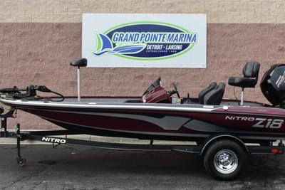 BOATZON | Nitro Z18 2022