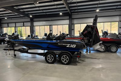 BOATZON | Nitro Z18 2022