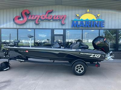 BOATZON | Nitro Z18 2022
