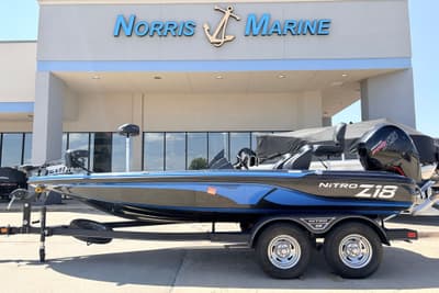 BOATZON | Nitro Z18 2022