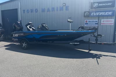 BOATZON | Nitro Z18 2022