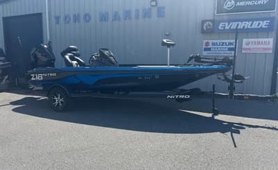 BOATZON | Nitro Z18 2022 BOATZON | Nitro Z18 2022