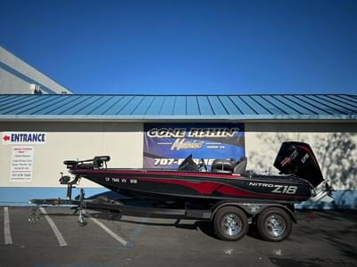 BOATZON | Nitro Z18 2023