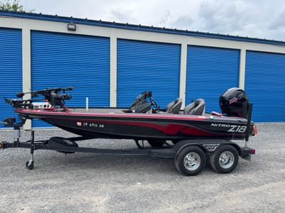 BOATZON | Nitro Z18 2023