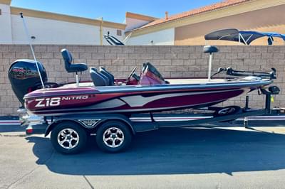 BOATZON | Nitro Z18 2023