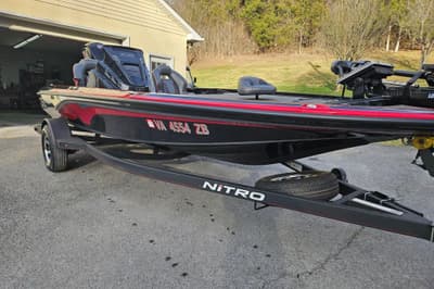 BOATZON | Nitro Z18 2023 BOATZON | Nitro Z18 2023