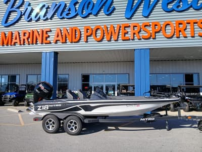 BOATZON | Nitro Z18 2024