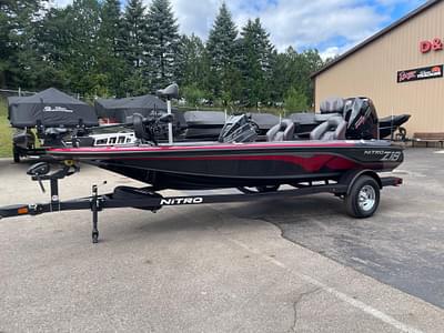 BOATZON | Nitro Z18 2024 BOATZON | Nitro Z18 2024