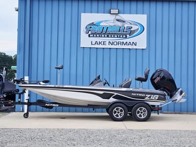BOATZON | Nitro Z18 2024