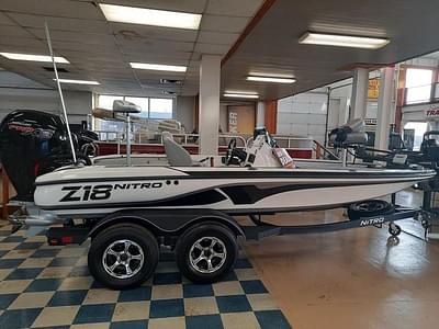 BOATZON | Nitro Z18 2024
