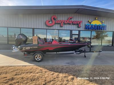 BOATZON | Nitro Z18 2025