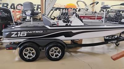 BOATZON | Nitro Z18 2025 BOATZON | Nitro Z18 2025
