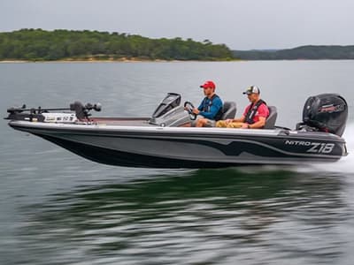 BOATZON | Nitro Z18 2026