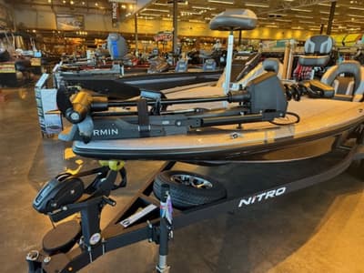 BOATZON | Nitro Z18 2026