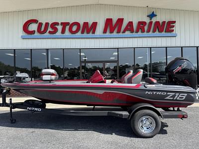BOATZON | Nitro Z18 2026