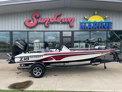 BOATZON | Nitro Z18 Pro 2016