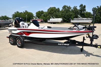 BOATZON | Nitro Z18 Pro 2019