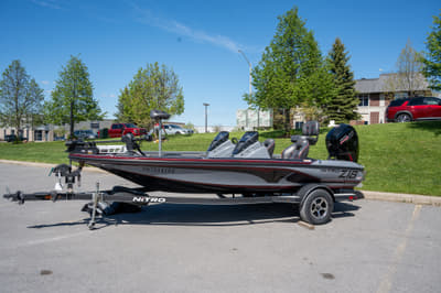 BOATZON | Nitro Z18 Pro 2021 BOATZON | Nitro Z18 Pro 2021