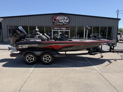 BOATZON | Nitro Z18 Pro 2022