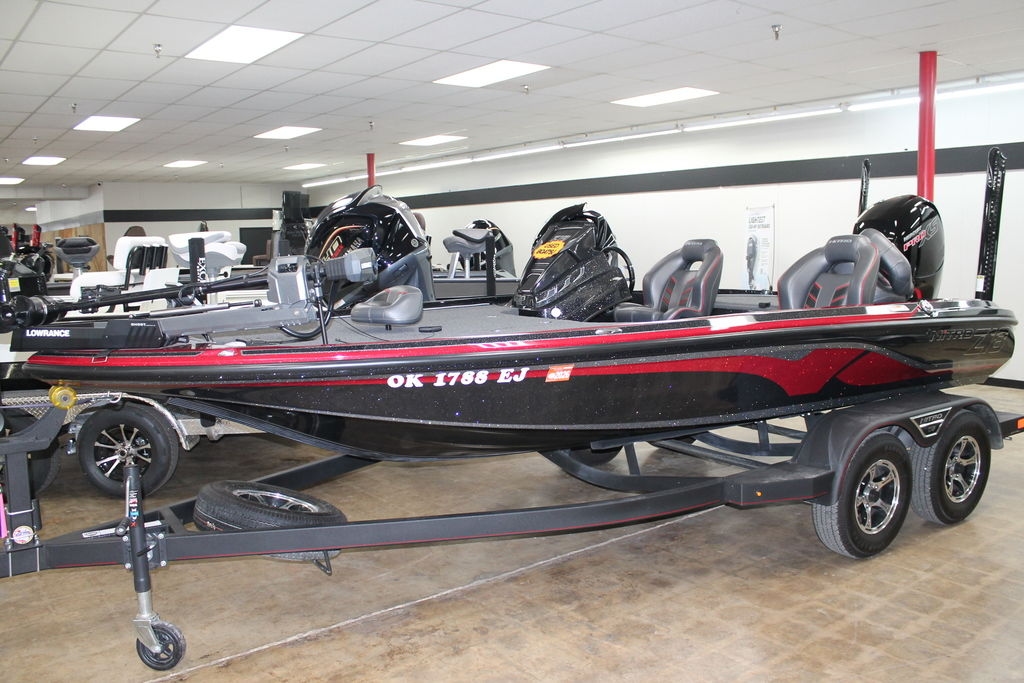 2022 Nitro Z18 Pro - Sold Boat