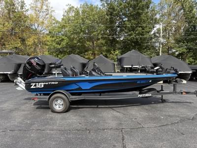 BOATZON | Nitro Z18 Pro 2022 BOATZON | Nitro Z18 Pro 2022