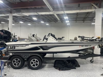 BOATZON | Nitro Z18 Pro 2023